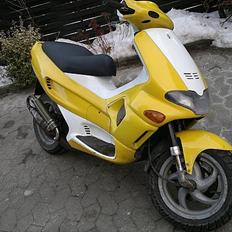 Gilera Runner LC TS (BYTTET)