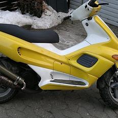 Gilera Runner LC TS (BYTTET)