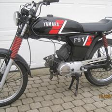 Yamaha Fs1 2 gear Solgt