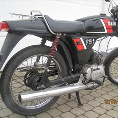 Yamaha Fs1 2 gear Solgt