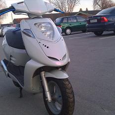 Aprilia Sonic - Solgt