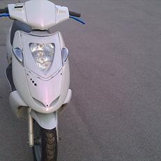 Aprilia Sonic - Solgt