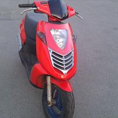 Aprilia Sonic - Solgt