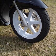 Yamaha Jog R