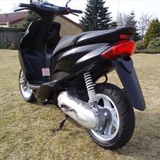 Yamaha Jog R