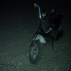 Suzuki fz 50/easy rider købt igen