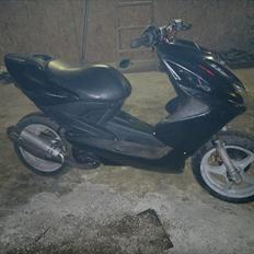 Yamaha aerox byttet