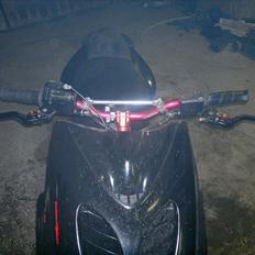 Yamaha aerox byttet