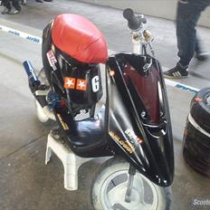 Yamaha jog fs efter 2 byttet