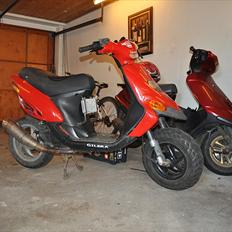 Gilera runner/stalker (BYTTET)