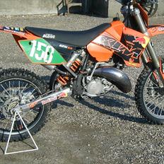KTM sx 125 - SOLGT