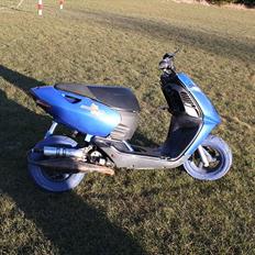 Aprilia Sonic Polini Evo 2 BYTTET