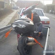 Aprilia Sonic - Stage 6 70cc