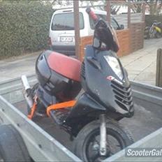 Aprilia Sonic - Stage 6 70cc