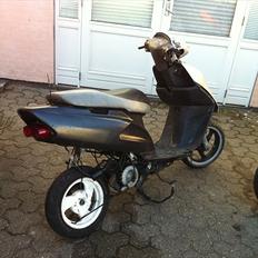 Honda SFX *skrottet*