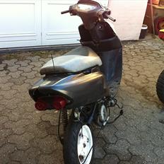 Honda SFX *skrottet*