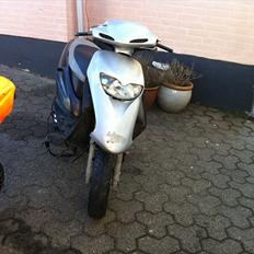 Honda SFX *skrottet*