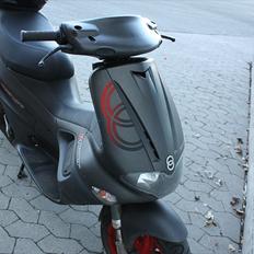 Gilera Runner 45 LC DD - solgt