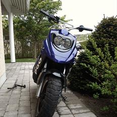 PGO HOT Evo [Taget af politi]