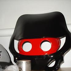 Suzuki Street Magic (SOLGT)