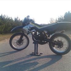 Gilera Rcr (byttet)
