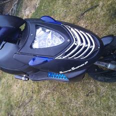 Aprilia sonic  Red Pearl (SOLGT)