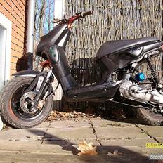 Yamaha Slider byttet til 4 maxi 