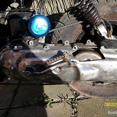 Yamaha Slider byttet til 4 maxi 