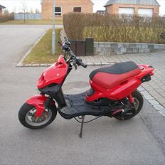 PGO Pmx sport polini (solgt) 