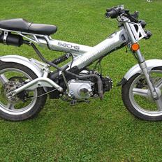 Sachs Madass SOLGT