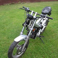 Sachs Madass SOLGT