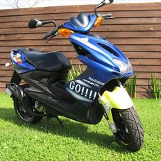 Yamaha Aerox replica SOLGT