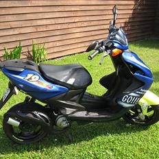 Yamaha Aerox replica SOLGT