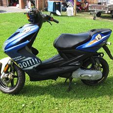 Yamaha Aerox replica SOLGT