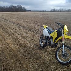 Suzuki SMX - Solgt