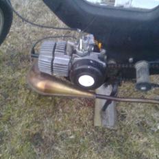 Puch maxi K '' byttet