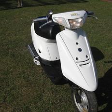 Yamaha JOG FS BYTTET