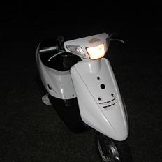 Yamaha JOG FS BYTTET