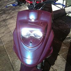 PGO hot 50 (solgt) :'(