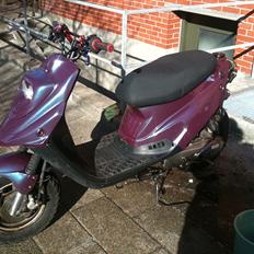 PGO hot 50 (solgt) :'(