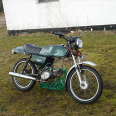 Suzuki DM 50 Samurai