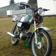 Suzuki DM 50 Samurai