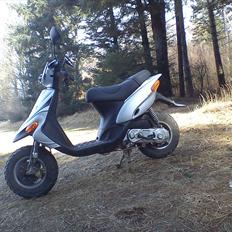 Gilera Stalker