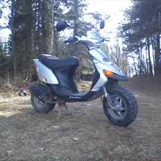 Gilera Stalker