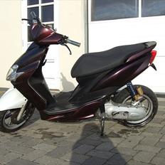 Yamaha jog r (solgt)