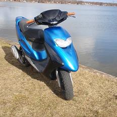 Honda SFX Tidligere scooter 