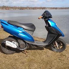 Honda SFX Tidligere scooter 