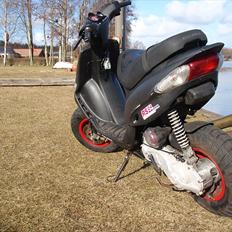 Gilera Stalker MHR 