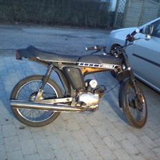 Yamaha FS1 4-Gear DX SOLGT