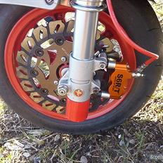 Yamaha Jog RR